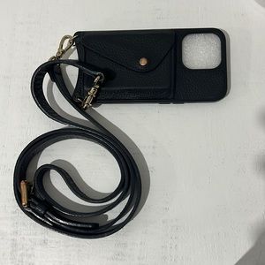 Bandolier used iPhone 13 Pro case with straps